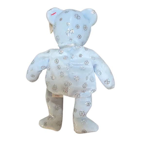 TY Beanie Babies Flaky 2002 - Picture 2 of 2